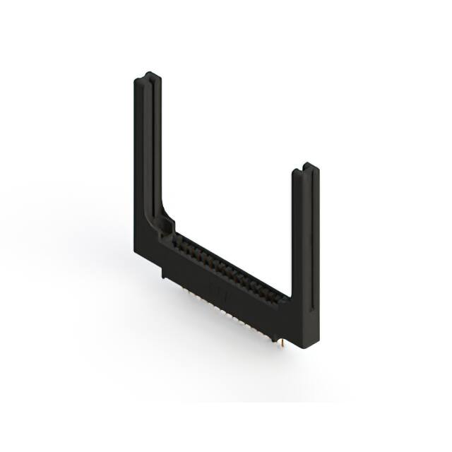396-017-522-658 EDAC Inc.  Edgeboard Connectors